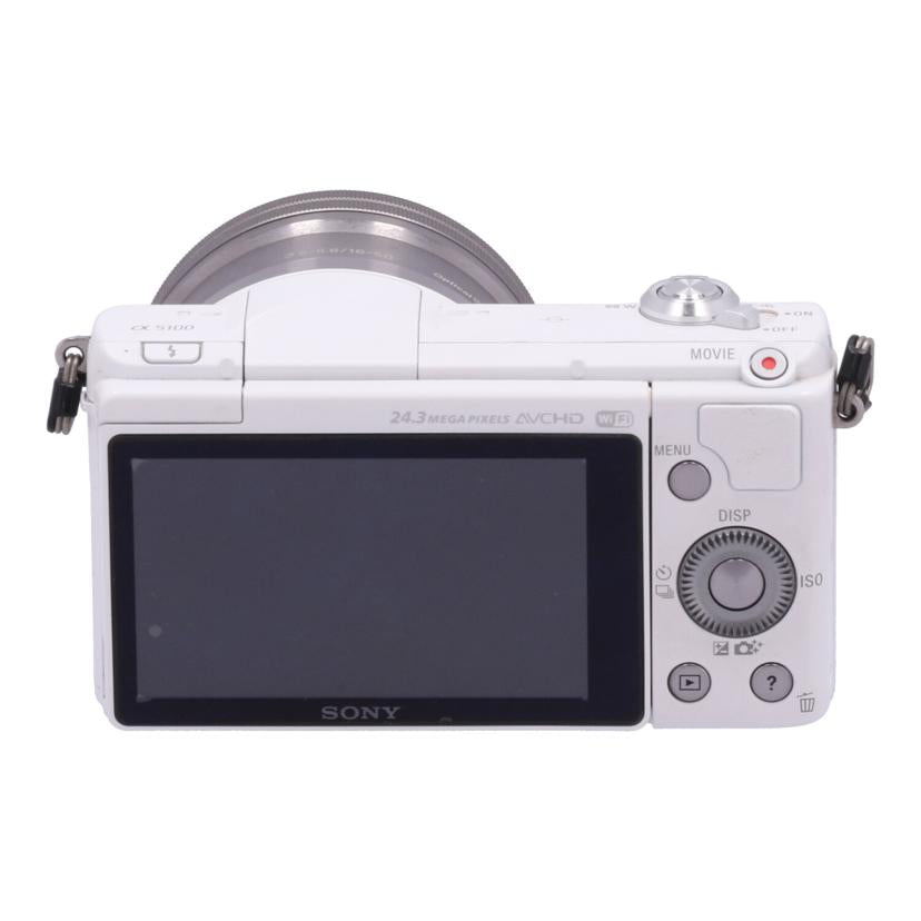 SONY ソニー/ミラーレス一眼　ダブルズームキット/ILCE-5100Y//3067056/Bランク/20
