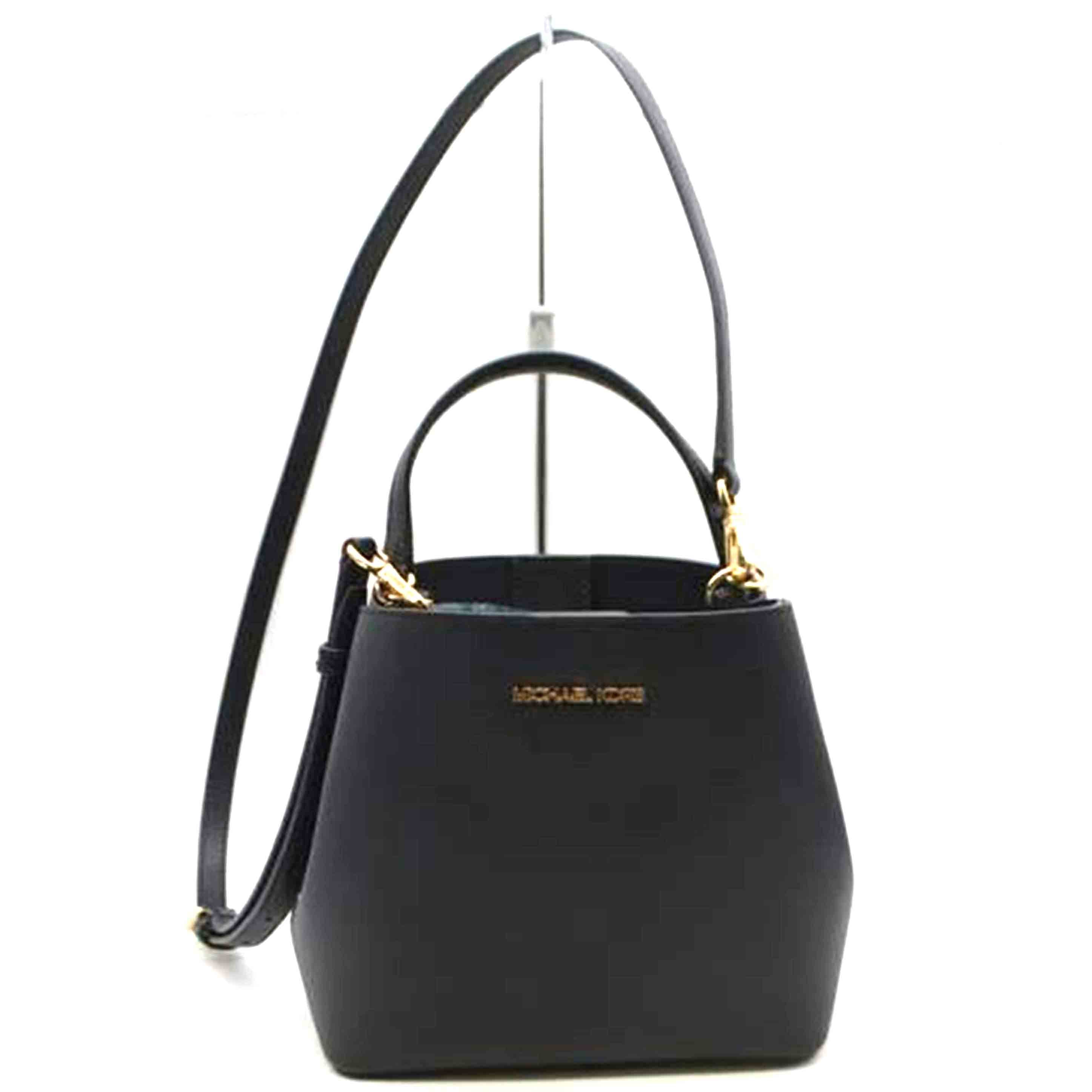 MICHAEL KORS マイケルコース/バケットクロスボディスモール/ブラック/35S4G3FM5T1//Aランク/89