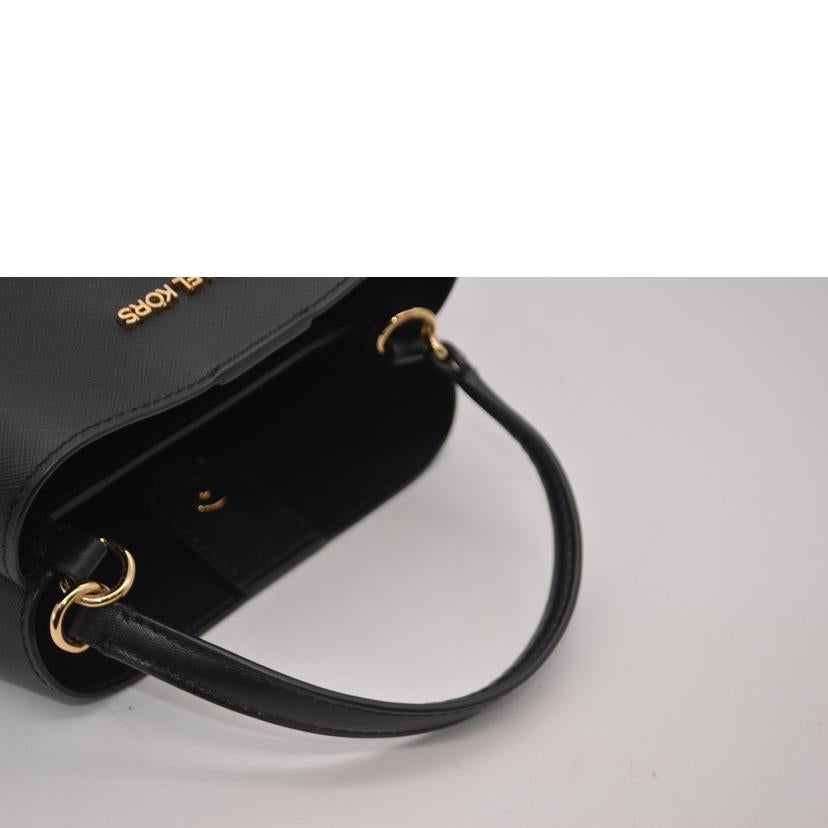 MICHAEL KORS マイケルコース/バケットクロスボディスモール/ブラック/35S4G3FM5T1//Aランク/89
