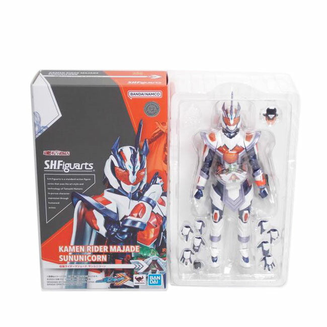 BANDAI バンダイ/仮面ライダーマジェード　サンユニコーン//ABランク/42