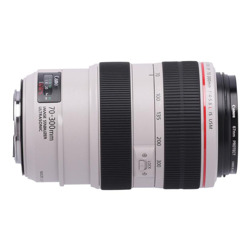 Canon キヤノン　/交換レンズ／70－300mmL/EF70-300mm F4-5.6L IS USM//1113000919/ABランク/19
