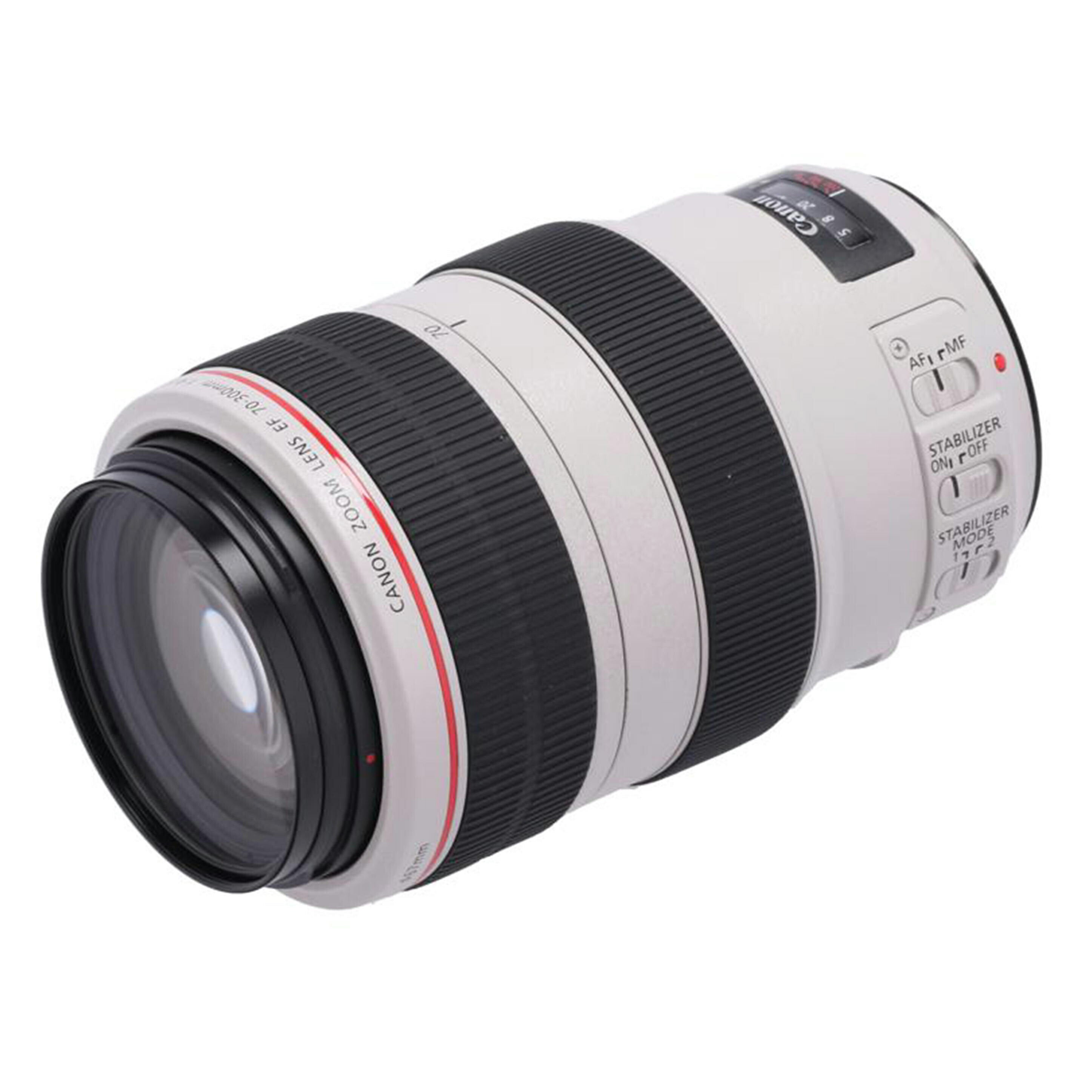 Canon キヤノン　/交換レンズ／70－300mmL/EF70-300mm F4-5.6L IS USM//1113000919/ABランク/19