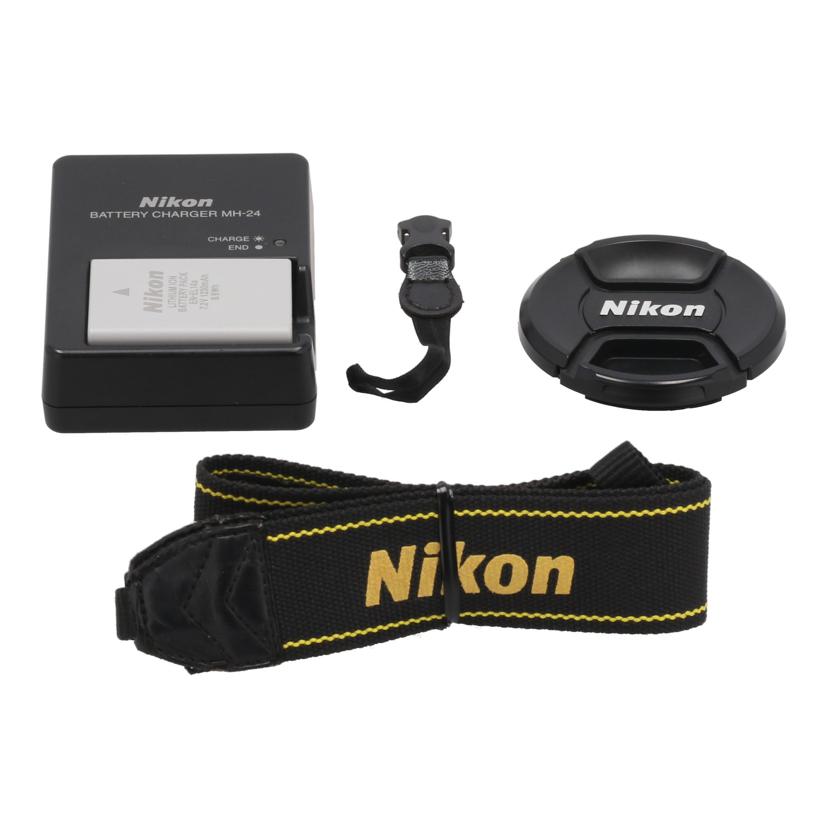 Nikon ニコン /デジタル一眼 レンズキット/D5500 18-140VRﾚﾝｽﾞｷｯﾄ//2102446/Bランク/42