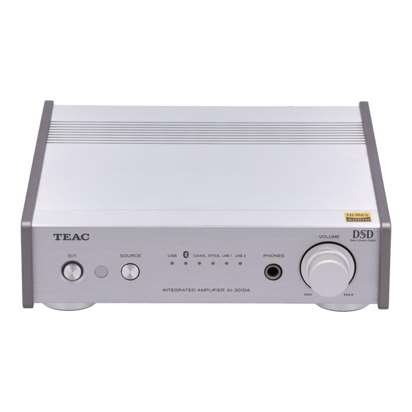 TEAC ティアック　/プリメインアンプ/AI-301DA-SP-S//0200305/Bランク/84