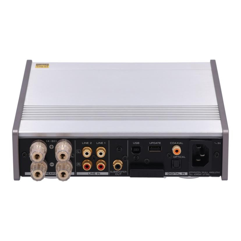 TEAC ティアック　/プリメインアンプ/AI-301DA-SP-S//0200305/Bランク/84