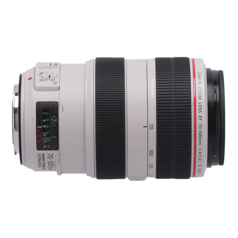 Canon キャノン/交換レンズ／70－300mmL/EF 70-300mm F4-5.6 L IS USM//9051001037/Bランク/20