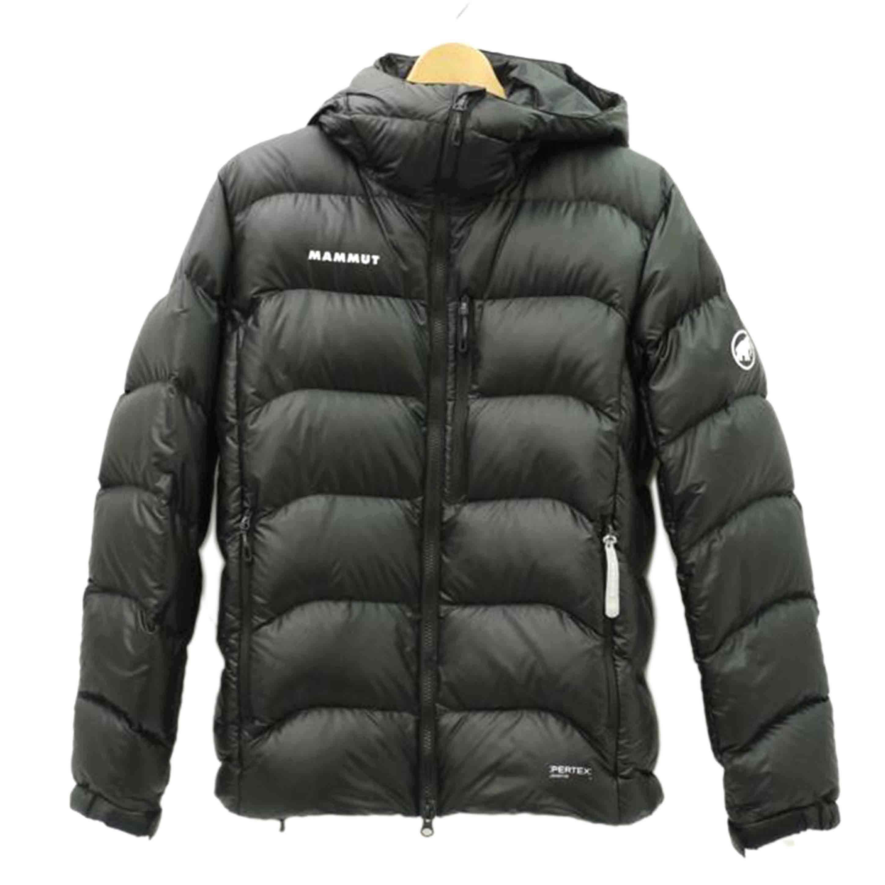 MAMMUT マムート/グラビティインサレーションフーデッドジャケット/1013-02630//Aランク/69