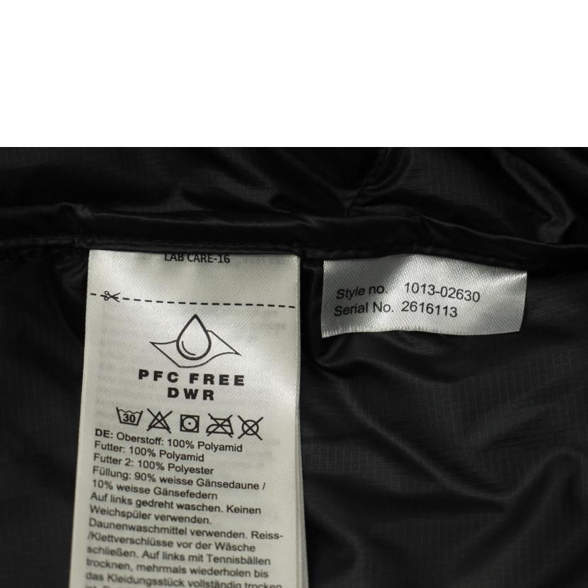 MAMMUT マムート/グラビティインサレーションフーデッドジャケット/1013-02630//Aランク/69