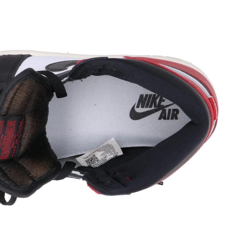 NIKE ナイキ/NIKE AIR JORDAN 1 HIGH OG/DZ5485-106//Aランク/64