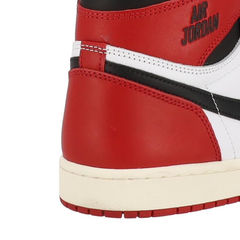 NIKE ナイキ/NIKE AIR JORDAN 1 HIGH OG/DZ5485-106//Aランク/64