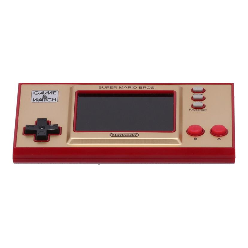 NINTENDO 任天堂 ニンテンドー　/ゲーム＆ウォッチ／スーパーマリオブラザーズ/SM-35//BAJ10002131275/Bランク/01