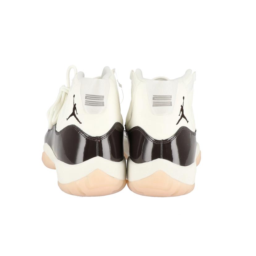NIKE ナイキ/NIKE　AIR　JORDAN　11　RETRO/AR0715-101//ABランク/70