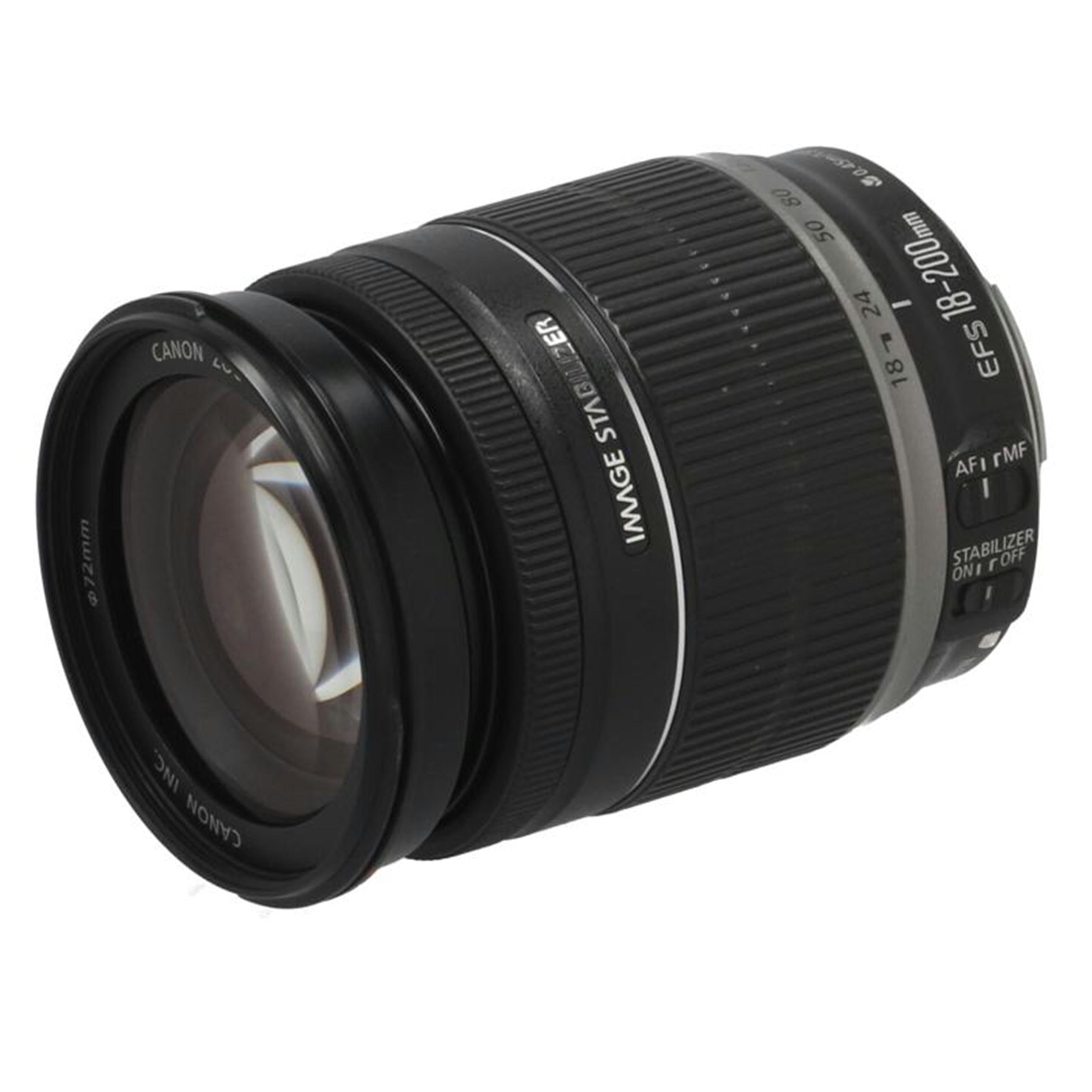 Canon キャノン/交換レンズ／18－200mm/EF-S 18-200mm F3.5-5.6 IS//4811012605/Bランク/20