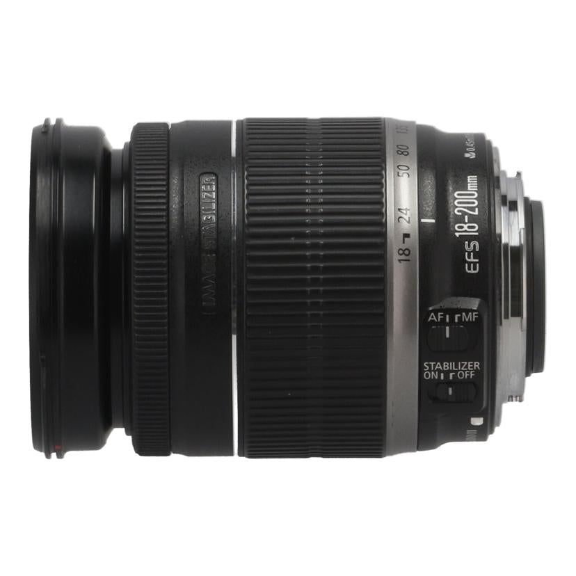 Canon キャノン/交換レンズ／18－200mm/EF-S 18-200mm F3.5-5.6 IS//4811012605/Bランク/20
