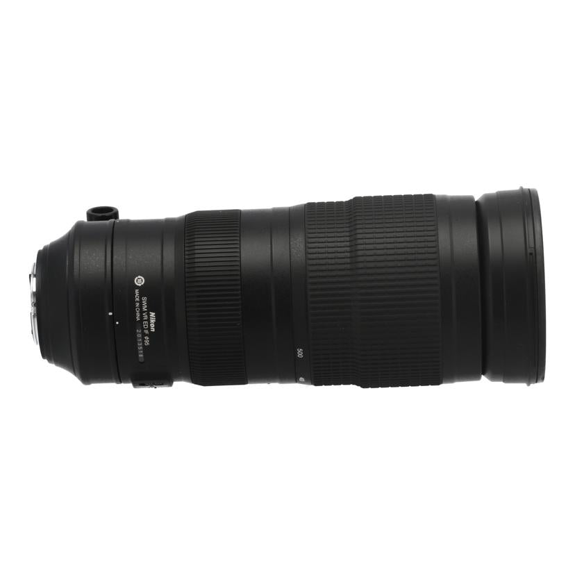 Nikon ニコン　/交換レンズ／200－500mm/AF-S200-500mm f5.6E ED VR//2013518/Bランク/62