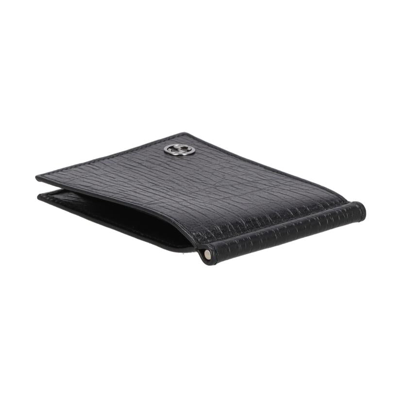 GUCCI グッチ/GGマーモントマネークリップ/115226//277*/Sランク/91
