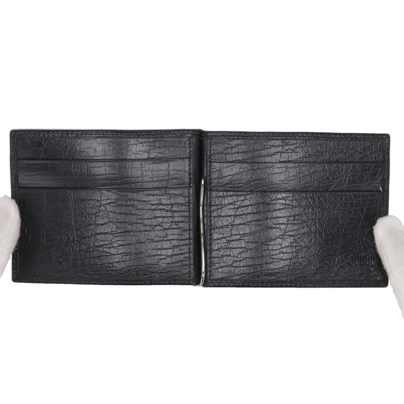 GUCCI グッチ/GGマーモントマネークリップ/115226//277*/Sランク/91
