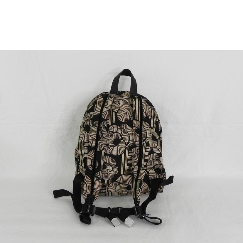 Kipling×ANNA　SUI キプリング×アナスイ/KiplingxANNA　SUI／ケザイア　エッジドポージー　バックパック//Aランク/81