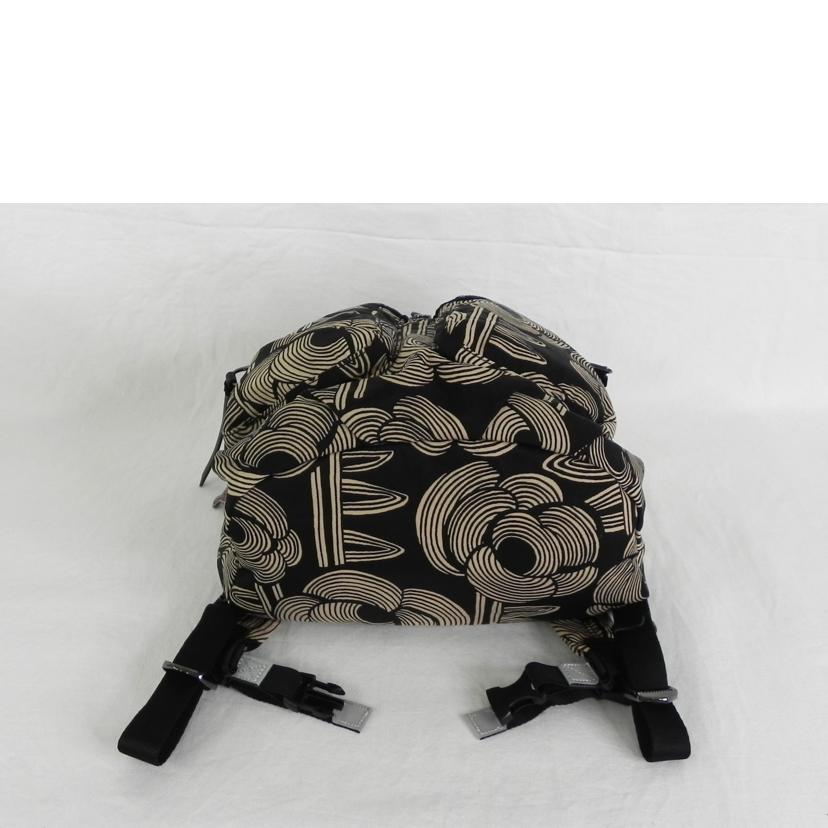 Kipling×ANNA　SUI キプリング×アナスイ/KiplingxANNA　SUI／ケザイア　エッジドポージー　バックパック//Aランク/81