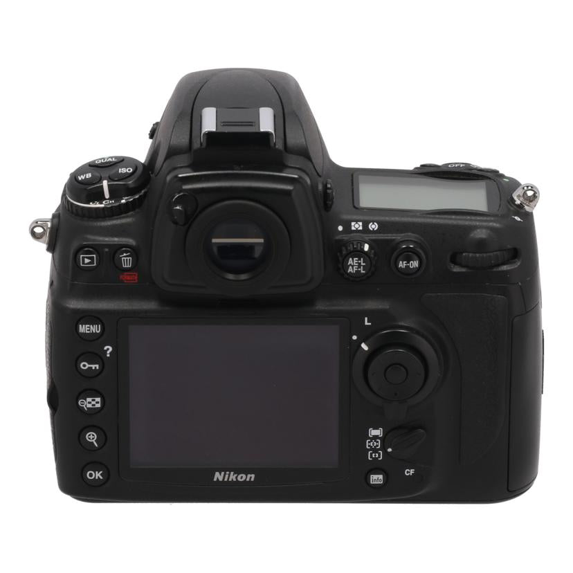 Nikon ニコン /デジタル一眼 ボディ/D700 ﾎﾞﾃﾞｨ//2107990/Bランク/42