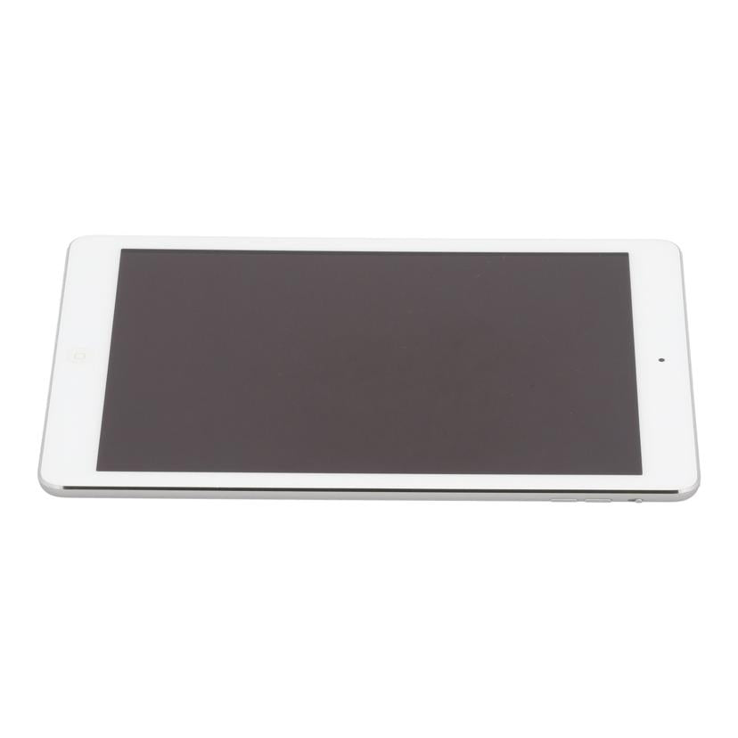 Apple アップル/iPad Air 第1世代 Wi-Fi 16GB 2013/MD788J/B//DMQPD7FHFK14/Bランク/75