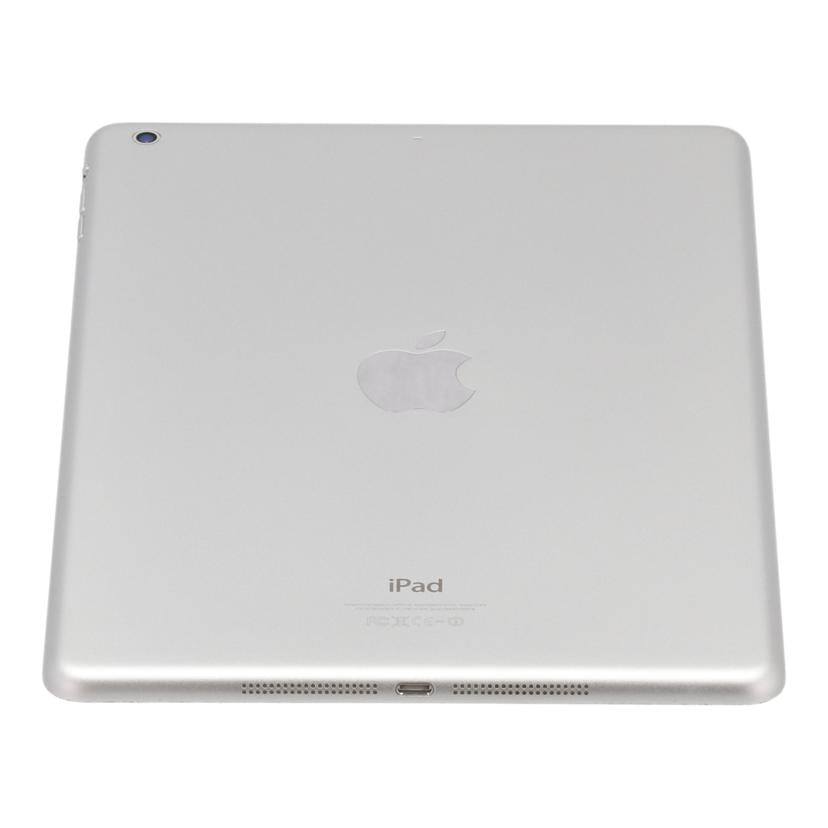 Apple アップル/iPad Air 第1世代 Wi-Fi 16GB 2013/MD788J/B//DMQPD7FHFK14/Bランク/75