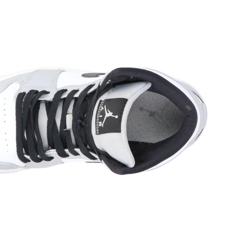 NIKE ナイキ/AIR JORDAN 1 MID/554724-092//Bランク/65