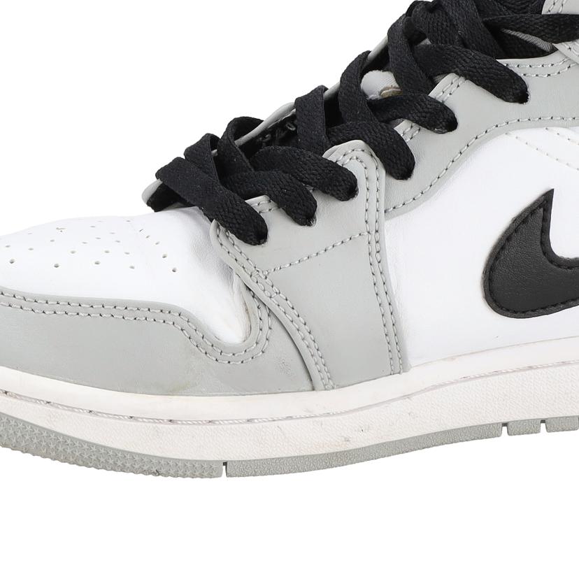 NIKE ナイキ/AIR JORDAN 1 MID/554724-092//Bランク/65