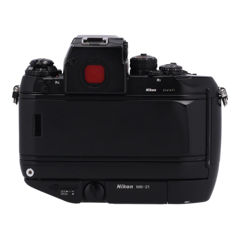 Nikon ニコン/フィルム一眼レフ　ボディ/F4S ﾎﾞﾃﾞｨ//2141471/BCランク/62