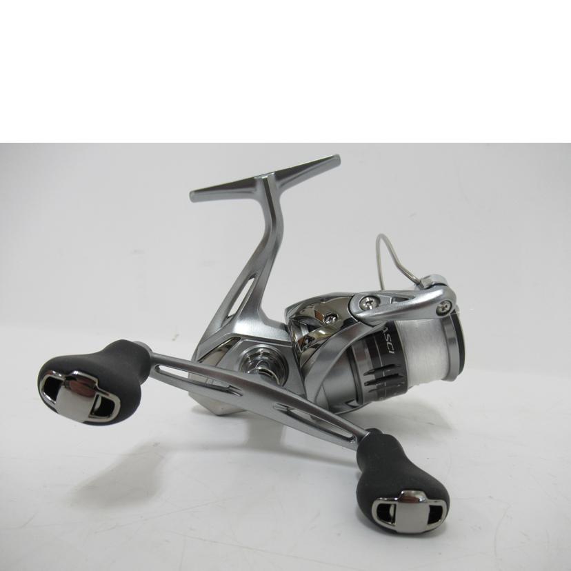 SHIMANO/リール／シマノ・21ナスキーC3000DH/043207//ABランク/63