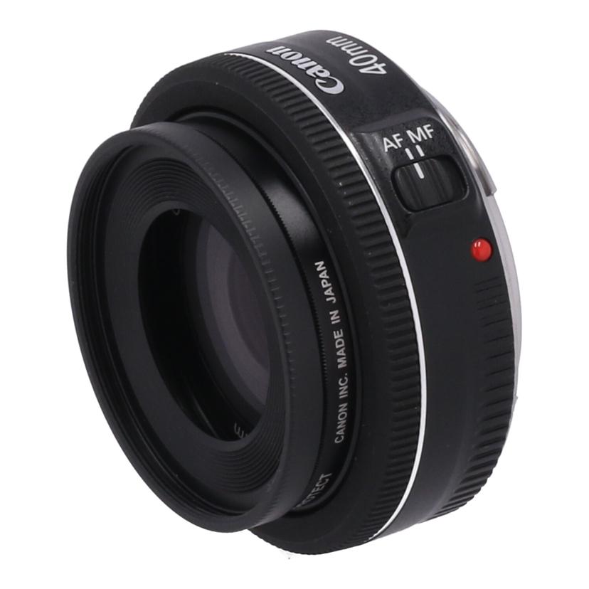 Canon キャノン/交換レンズ／40mmSTM/EF 40mm F2.8 STM//0645004723/Bランク/20