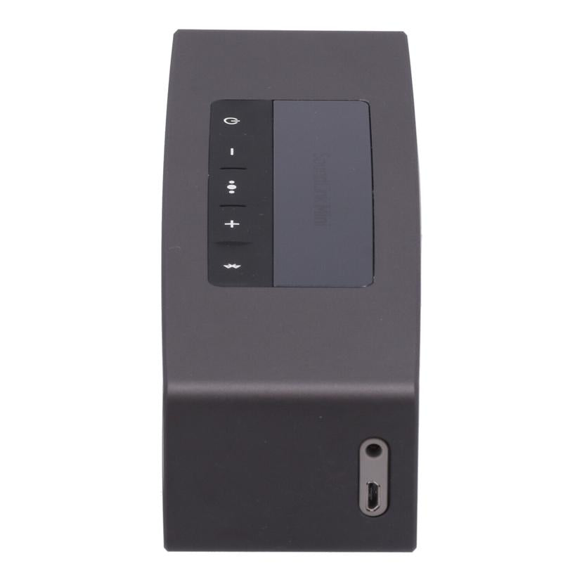 BOSE ボーズ　/ワイヤレススピーカー／SoundLink　MiniII/725192-3120//069607P82690300A2/Bランク/81