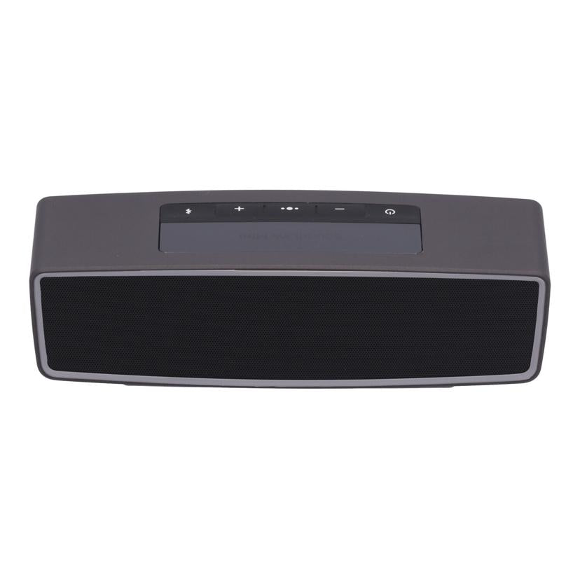 BOSE ボーズ　/ワイヤレススピーカー／SoundLink　MiniII/725192-3120//069607P82690300A2/Bランク/81