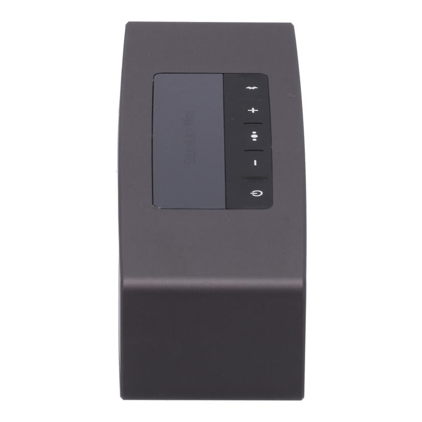 BOSE ボーズ　/ワイヤレススピーカー／SoundLink　MiniII/725192-3120//069607P82690300A2/Bランク/81