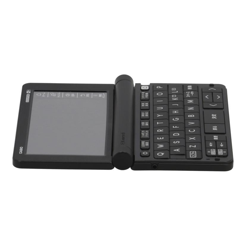 CASIO カシオ/電子辞書／EX－word/XD-SX4910BK//D892E2W041996JA/Bランク/69