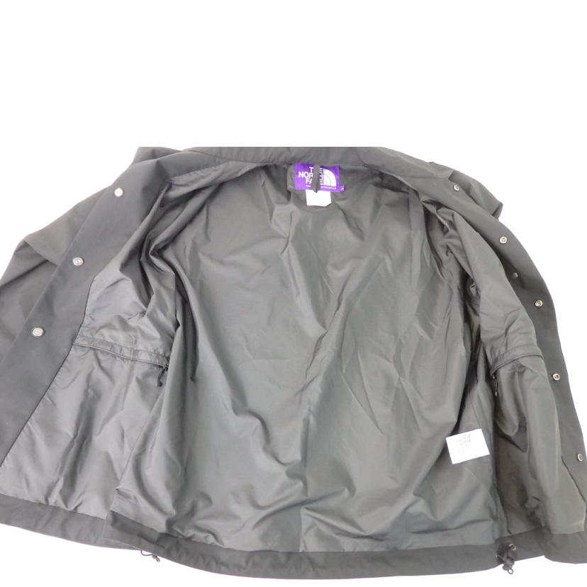 ＴＨＥ　ＮＯＲＴＨ　ＦＡＣＥ　ＰＵＲＰＬＥ　ＬＡＢＥＬ/ＨＹＶＥＮＴ　６５／３５ＦＩＥＬＤ　ＪＡＣＫＥＴ/NP2052N//Bランク/84