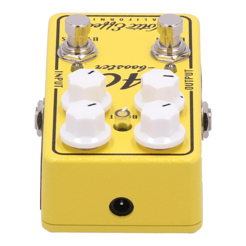 Xotic　Effects エキゾチック　/エフェクター／ブースター/AC Booster V2//ACB-V2-00167/Aランク/62