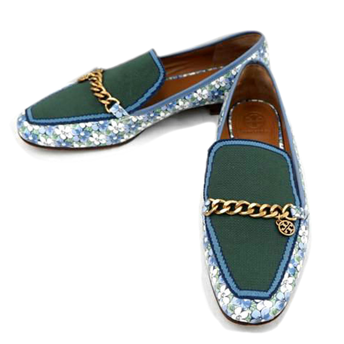 TORY BURCH トリーバーチ/TORY BURCH ローファー 27.0//Aランク/67