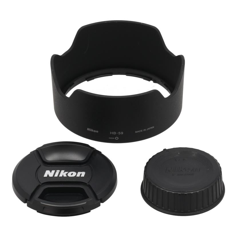 Nikon ニコン /交換レンズ/35mm/AF-S 35mm f1.4G //256023/ABランク/42