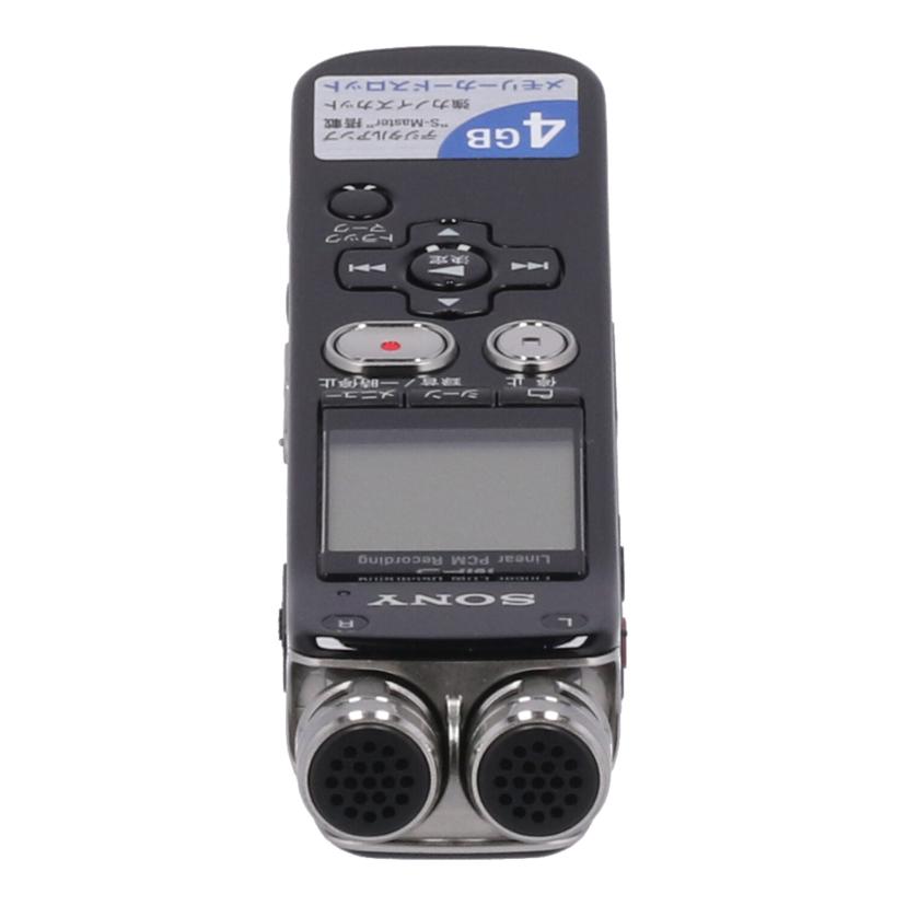 SONY　 ソニー　/ステレオICレコーダー/ICD-SX813//S011008078A/Bランク/62