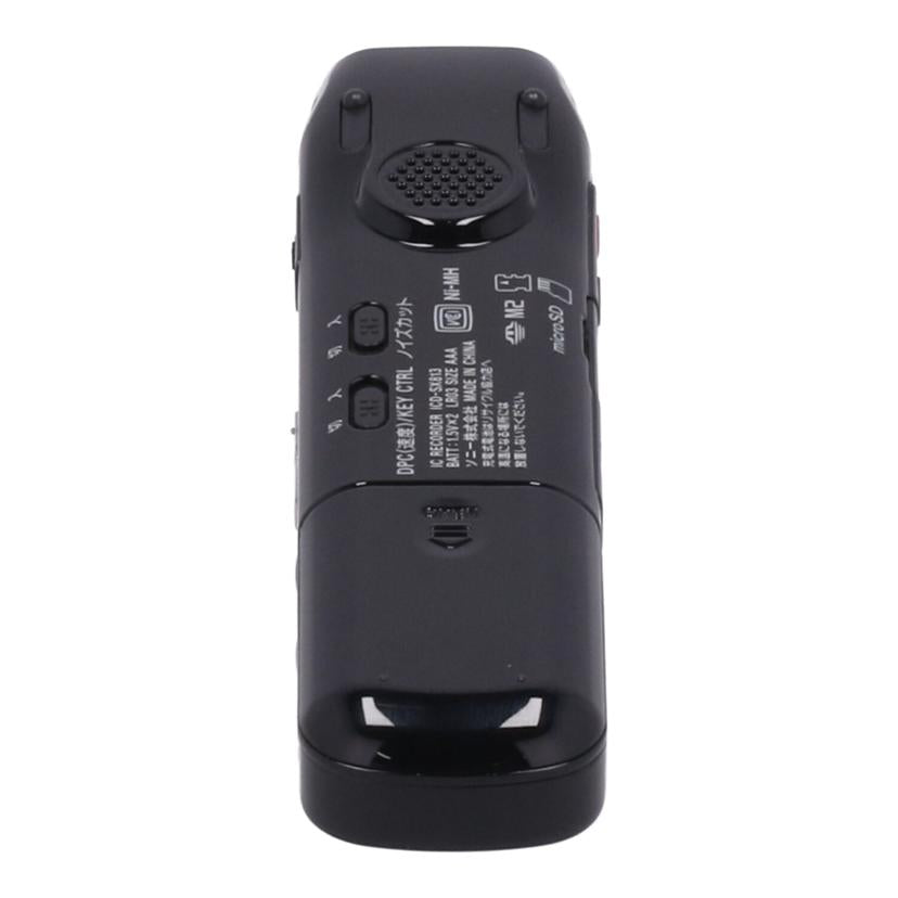 SONY　 ソニー　/ステレオICレコーダー/ICD-SX813//S011008078A/Bランク/62