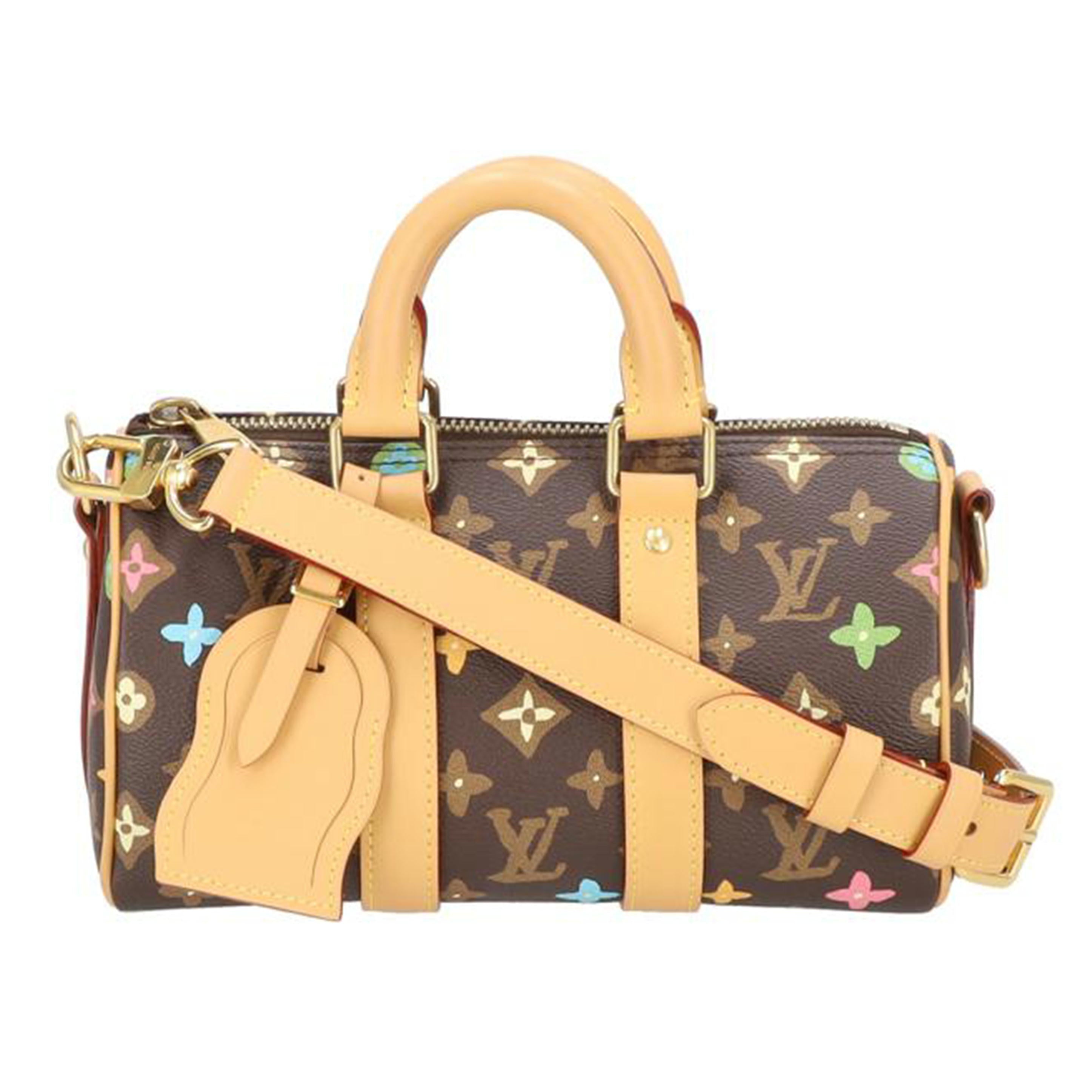 LOUIS VUITTON ルイヴィトン/モノグラムラギー／キーポルバンドリエール25/M24849//RFI*/ABランク/91
