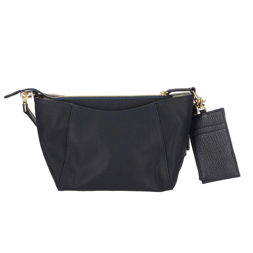 CRESTBRIDGE　BLACKLABEL クレストブリッジブルーレーベル/ショルダーバッグ/55112-622-29//ABランク/09