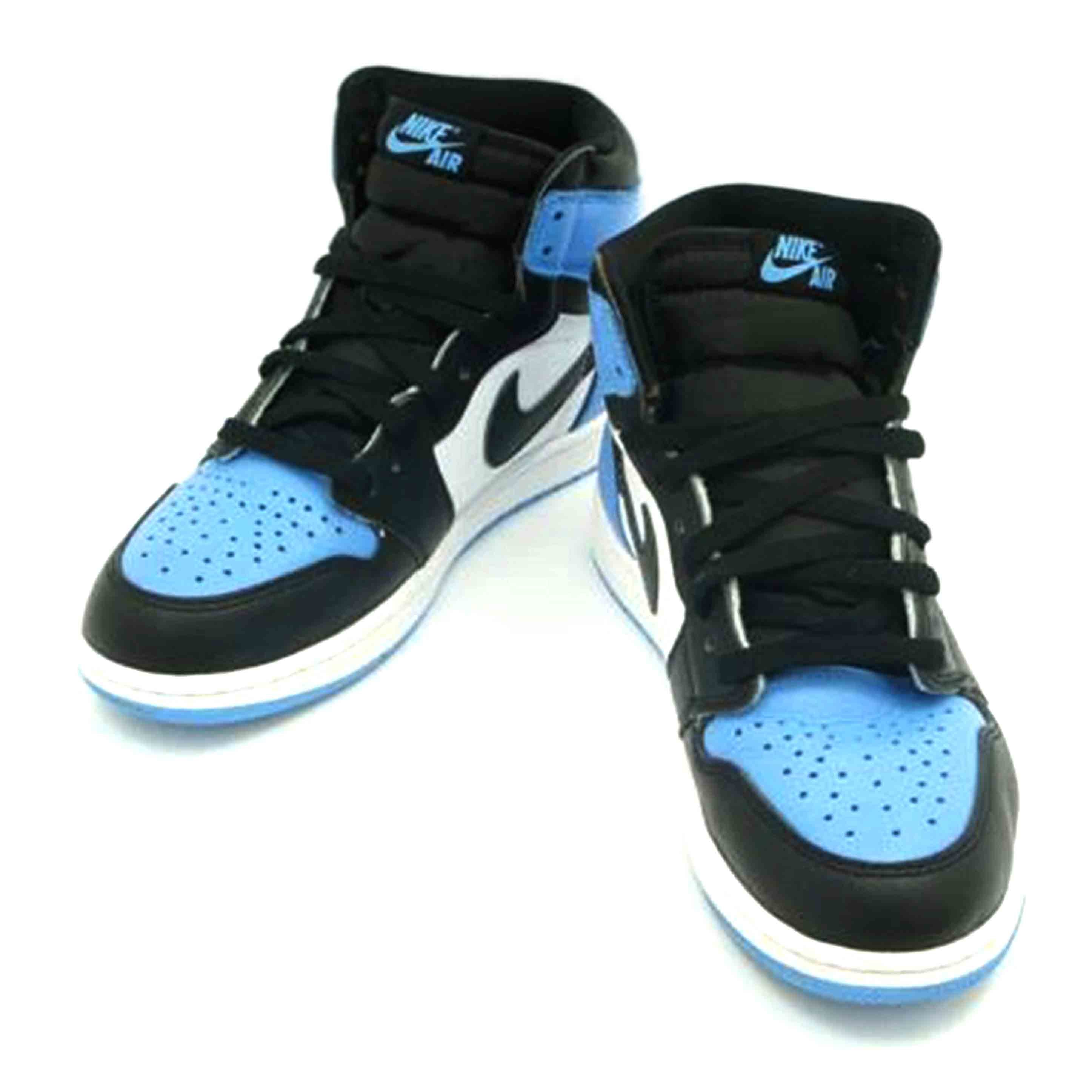 NIKE ナイキ/AIR　JORDAN　1　RETRO　HIGH　OG　水色/DZ5485 400//ABランク/42