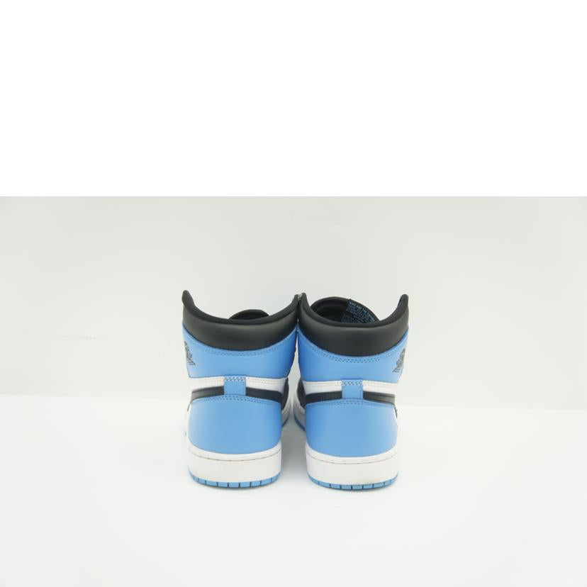 NIKE ナイキ/AIR　JORDAN　1　RETRO　HIGH　OG　水色/DZ5485 400//ABランク/42