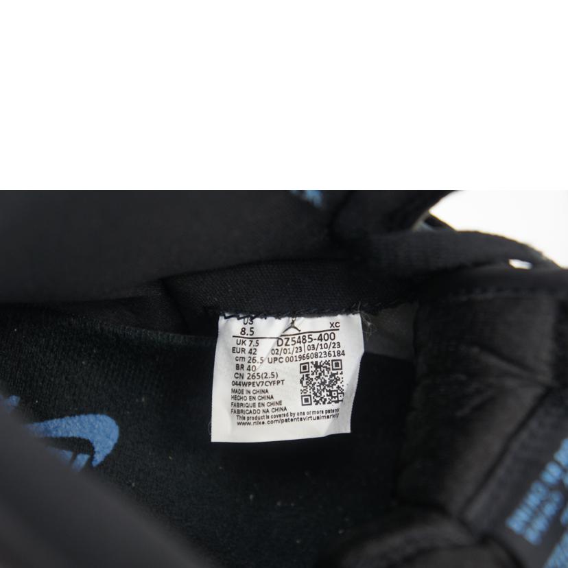 NIKE ナイキ/AIR　JORDAN　1　RETRO　HIGH　OG　水色/DZ5485 400//ABランク/42