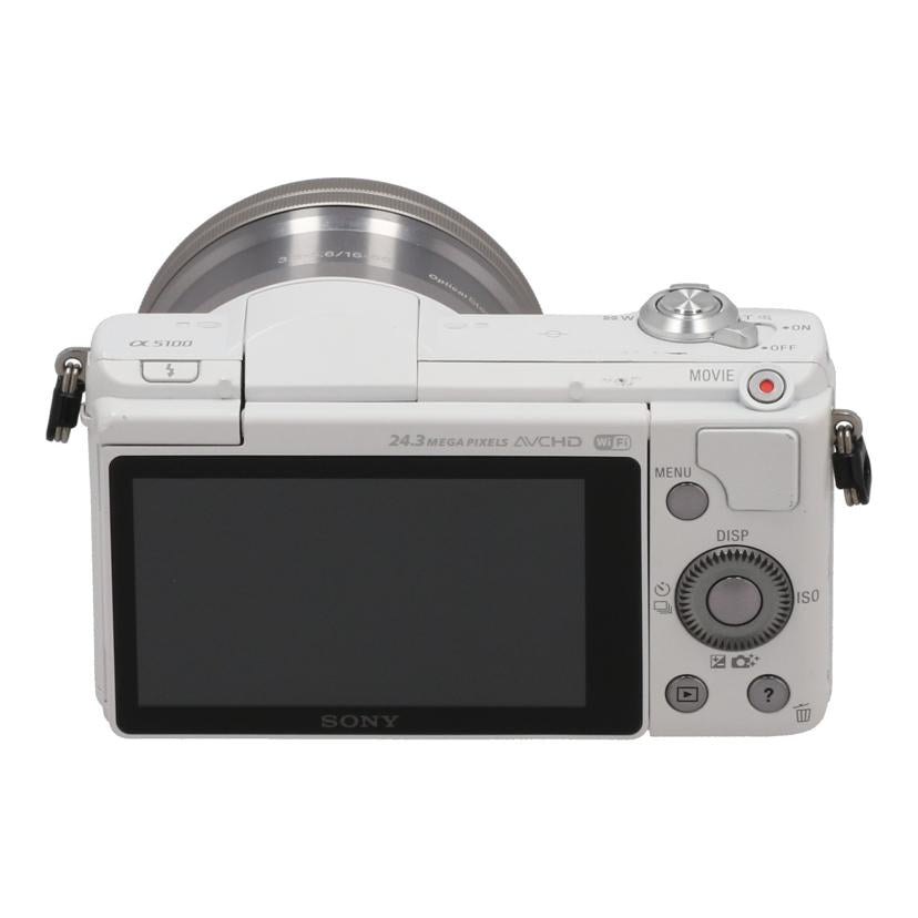 SONY ソニー/ミラーレス一眼カメラパワーズームレンズキット/9261181512091//3081906/Bランク/78