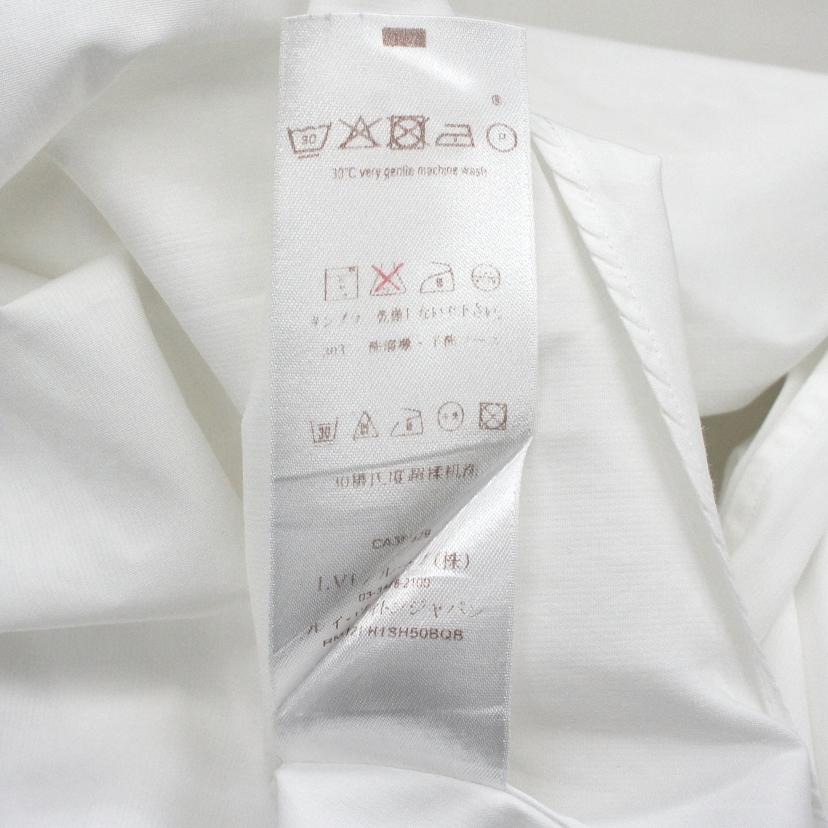 LOUIS　VUITTON ルイヴィトン/ロゴマーク付きシャツ/RM121-H1SH50BQB//ｻｲｽﾞ:XS/ABランク/91