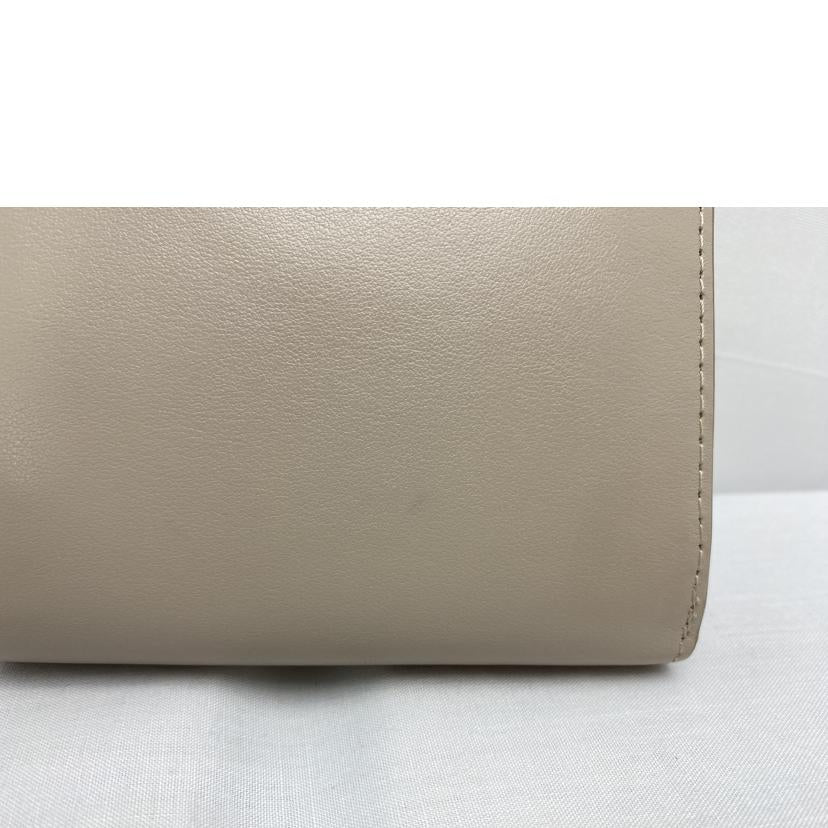 Paul Smith/マーケトリーストライプラビット がま口 二つ折り財布/BPW584//Aランク/52