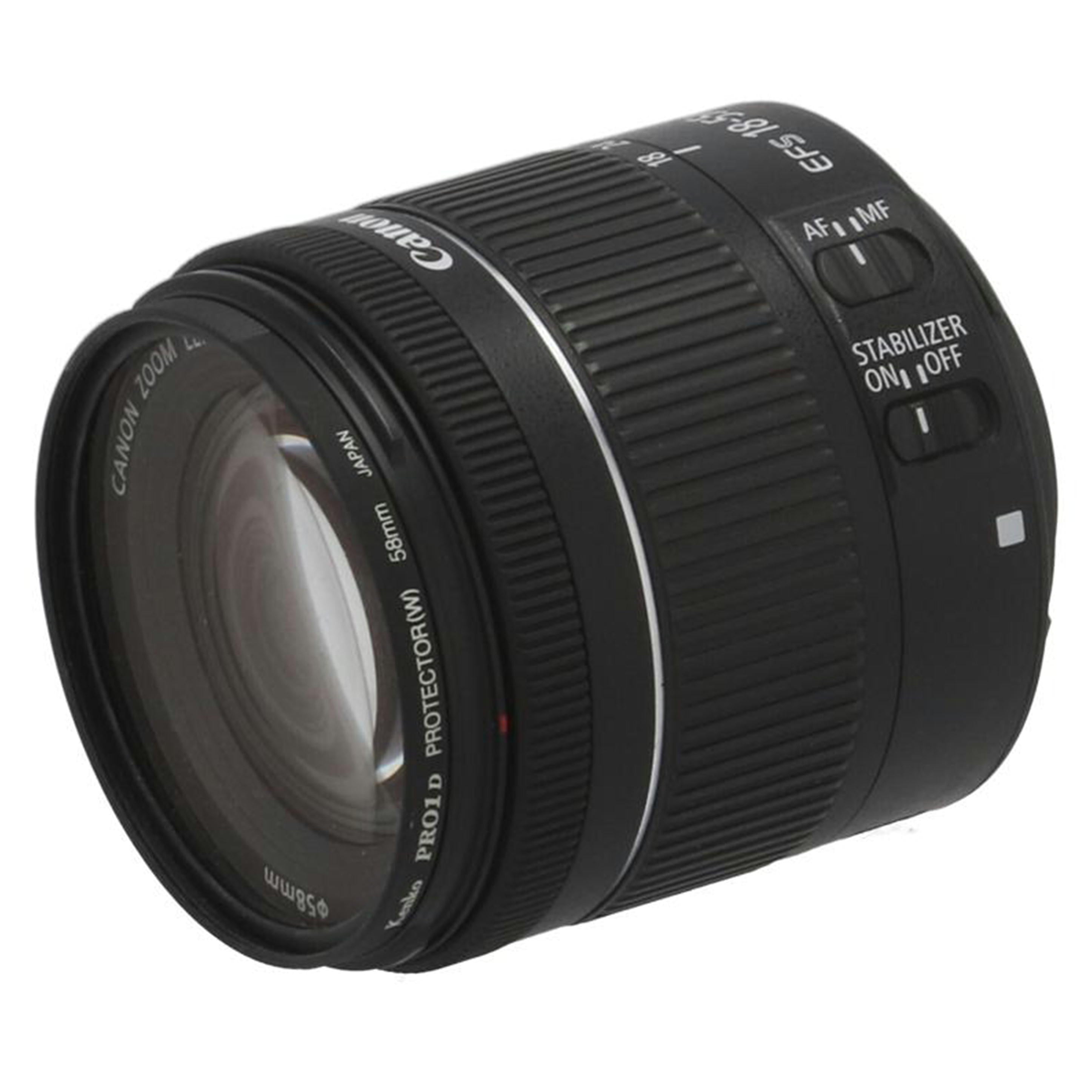 Canon キャノン/交換レンズ／18－55mmSTM/EF-S 18-55mm F4-5.6 IS STM//7822021969/Bランク/20